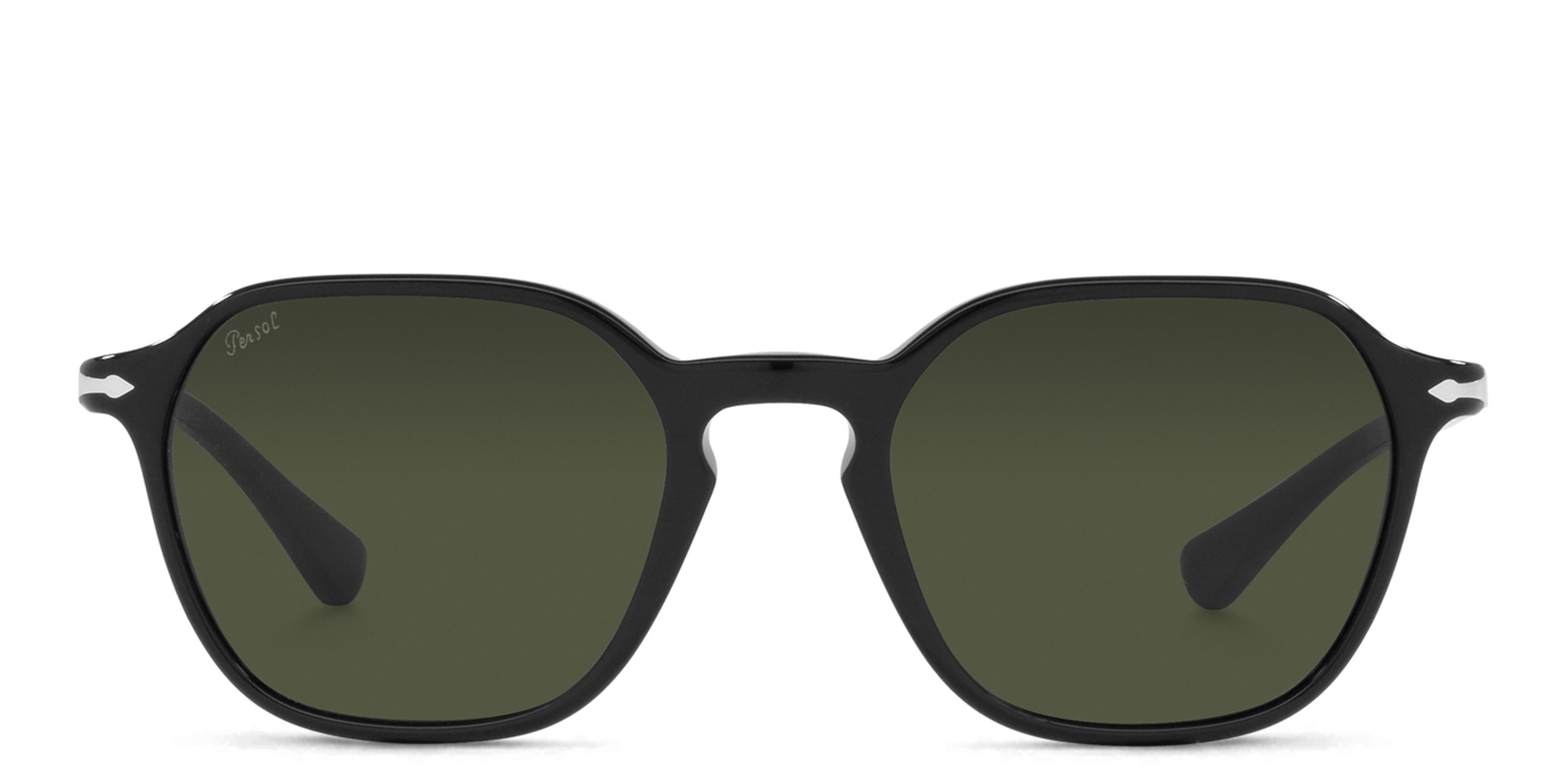 

Unisex Square Sunglasses, Black