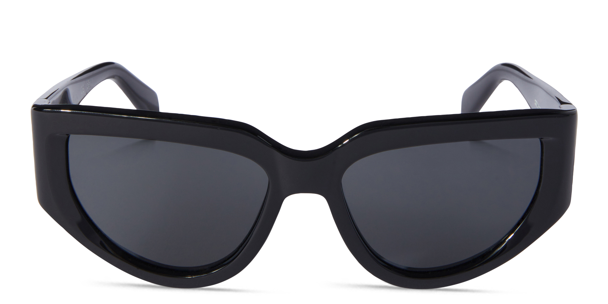 

Seward Unisex Cat-Eye Sunglasses, Black