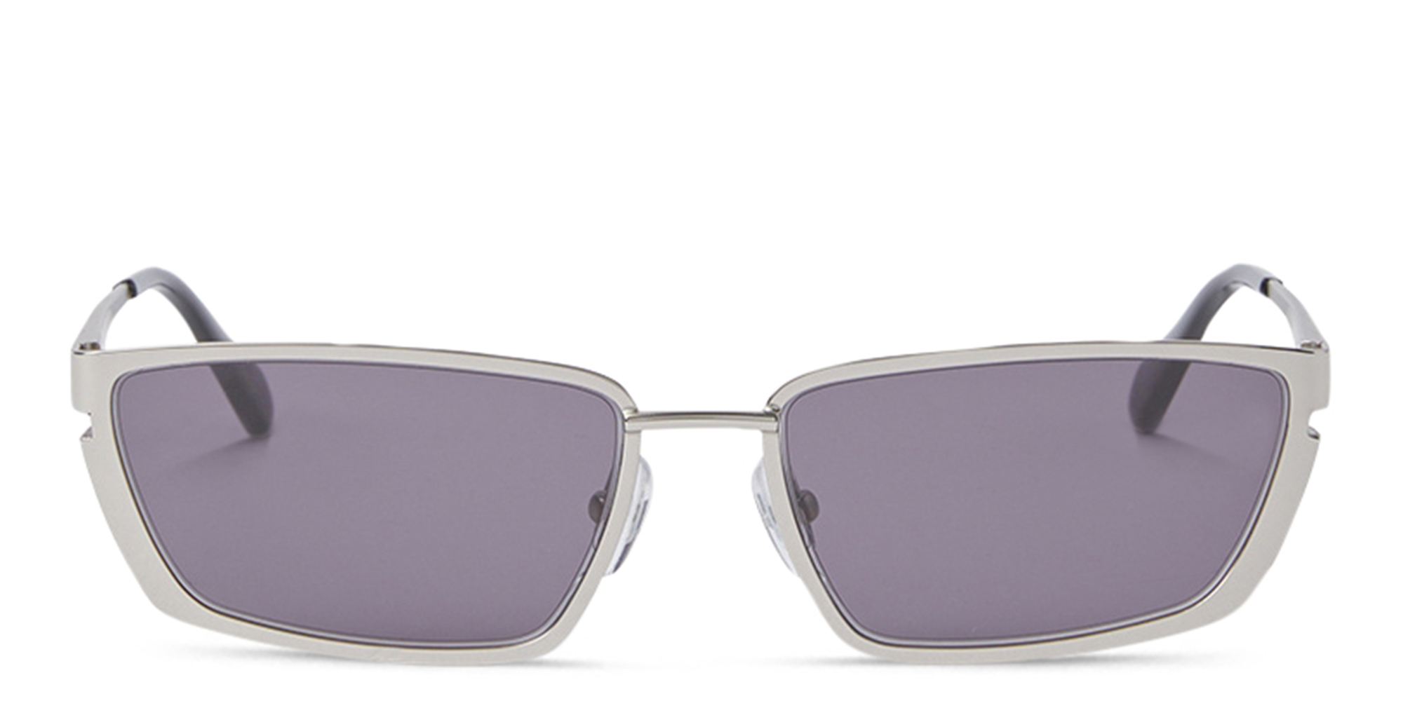 

Richfield Unisex Cat-Eye Sunglasses, Silver