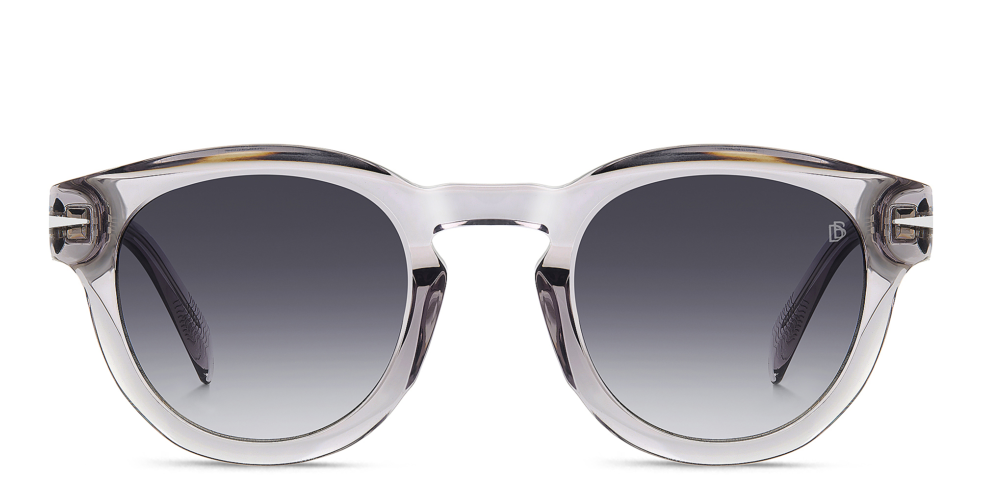 

Style Pioneer Round Sunglasses, Grey