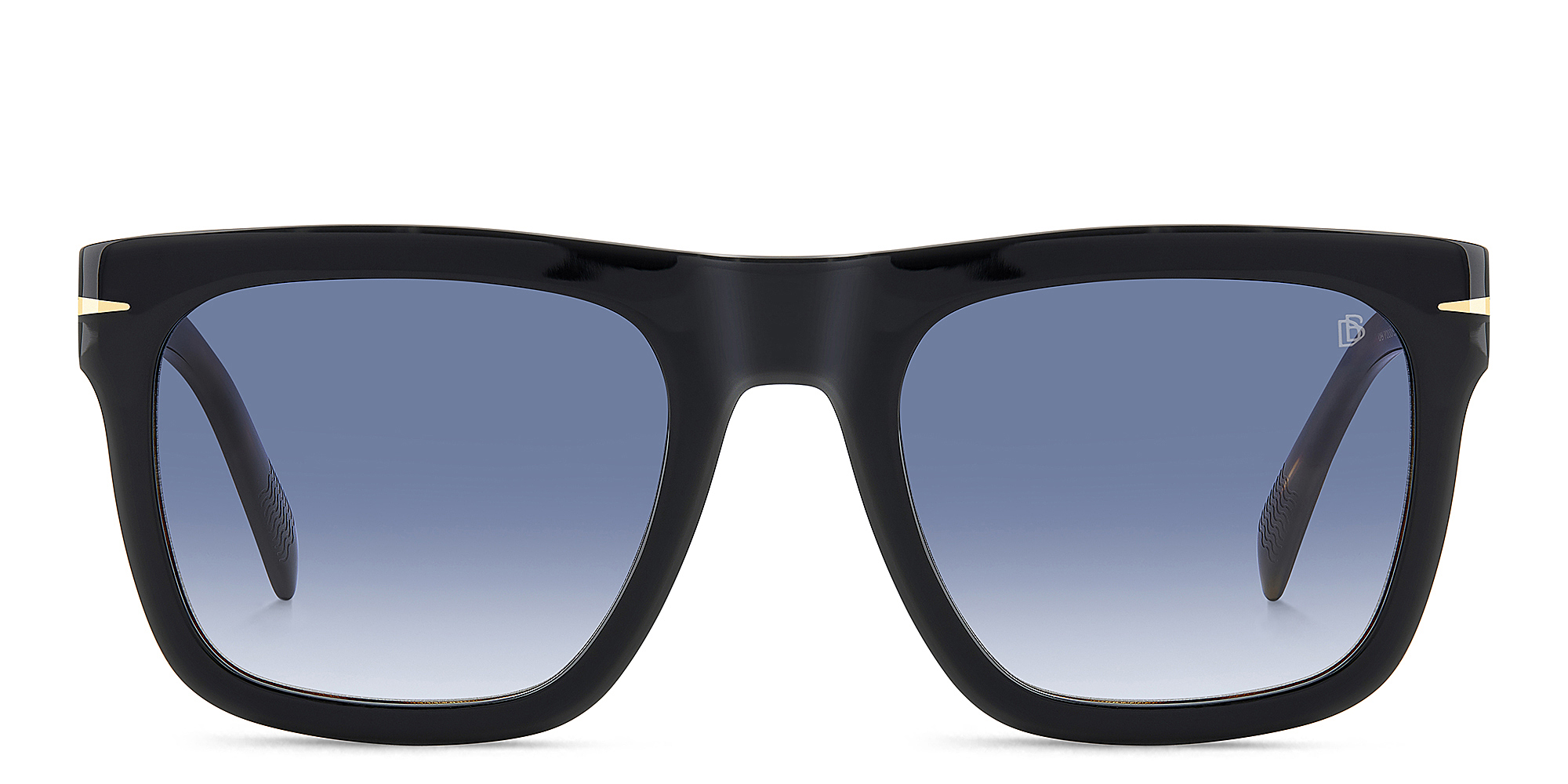

Style Pioneer Square Sunglasses, Black