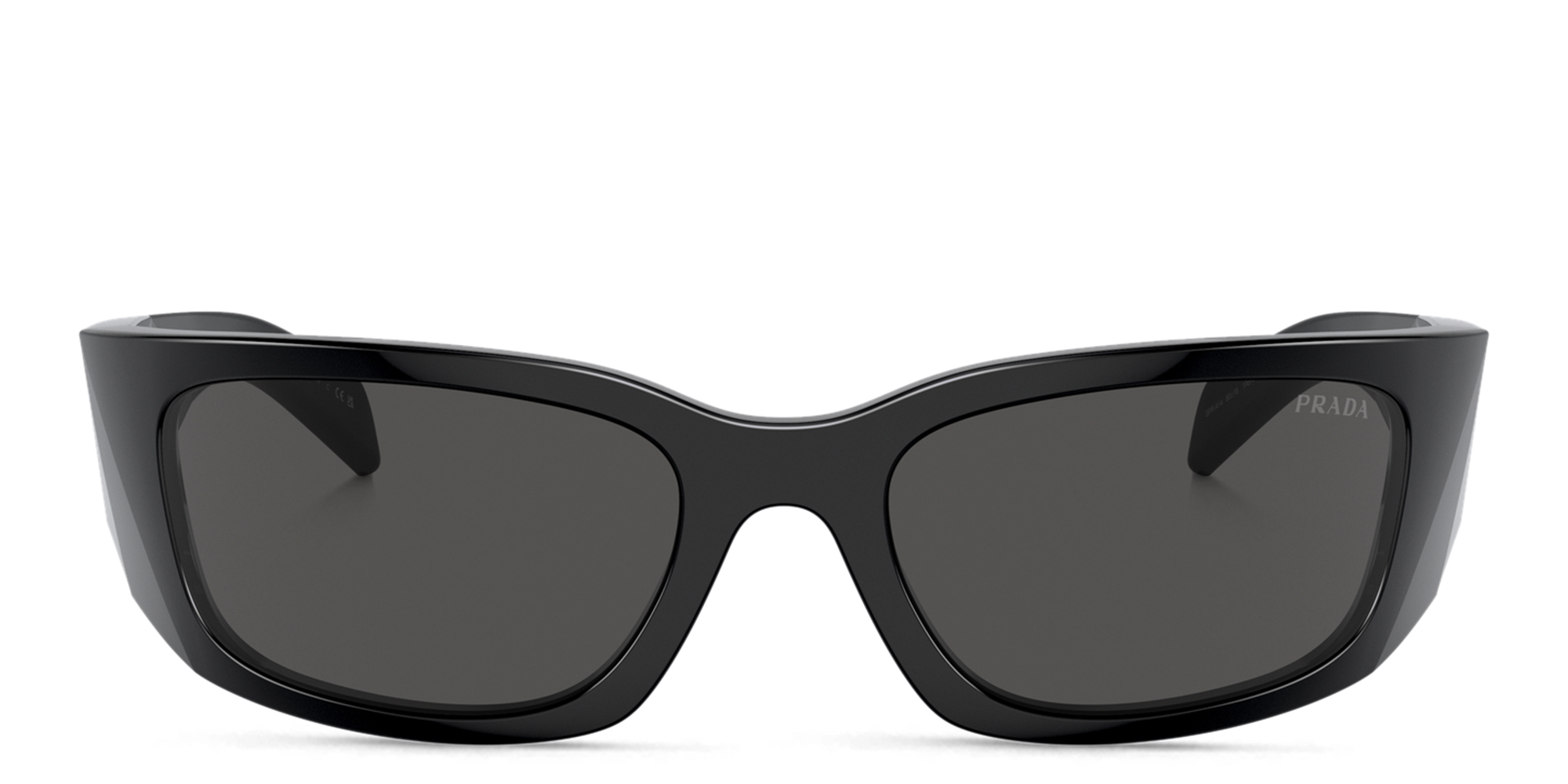 

Logo Cat-Eye Sunglasses, Black