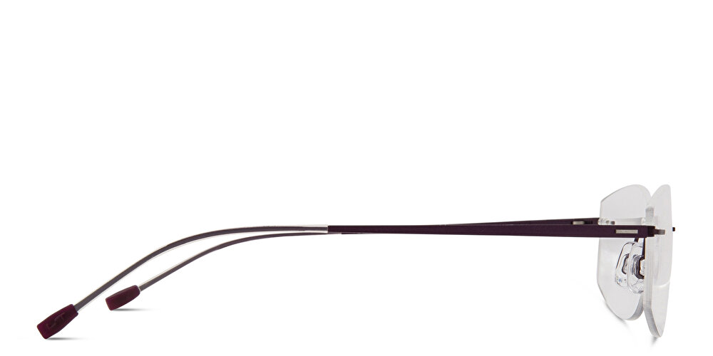 تيمبو سولو  نظارات طبية غير منتظمة بدون إطار