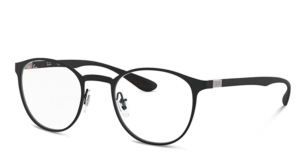 Ray-Ban Unisex Round Eyeglasses