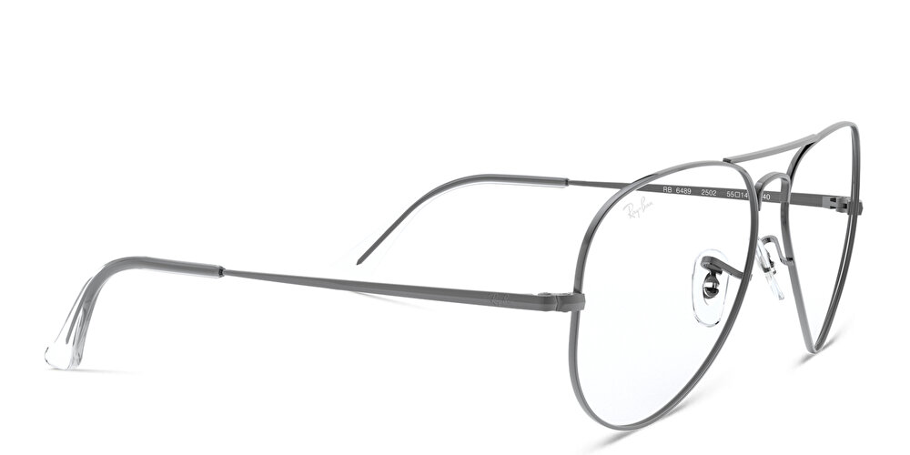 Ray-Ban Unisex Aviator Eyeglasses