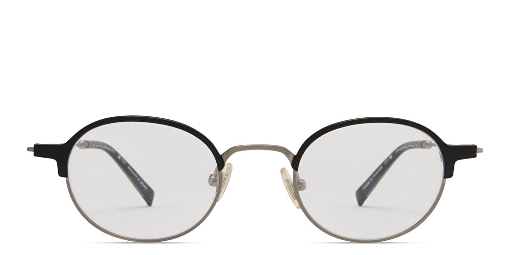 TEMPO Unisex Round Eyeglasses
