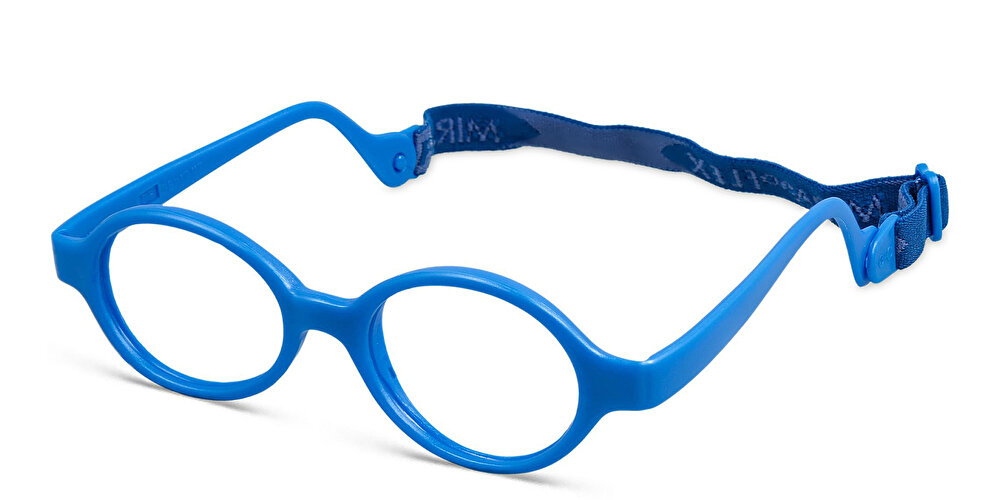 MIRA FLEX Kids Round Eyeglasses