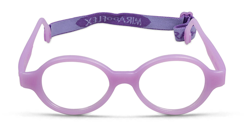 ميرا فليكس نظارات طبية دائرية للأطفال