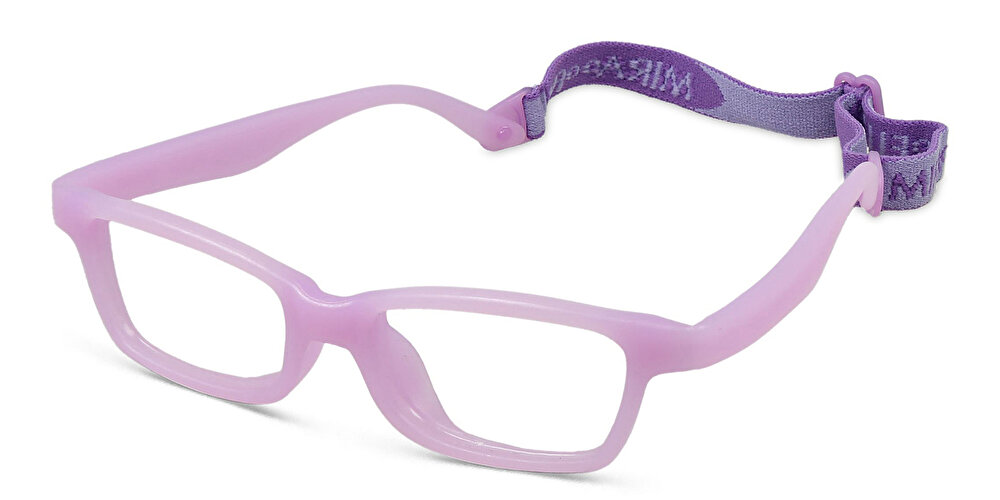 MIRA FLEX Kids Rectangle Eyeglasses 