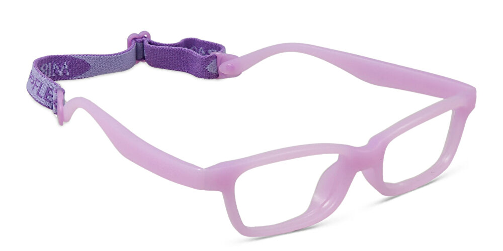 MIRA FLEX Kids Rectangle Eyeglasses 