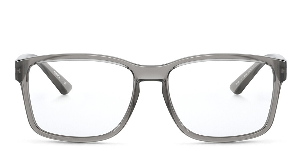 ARNETTE Wide Square Eyeglasses