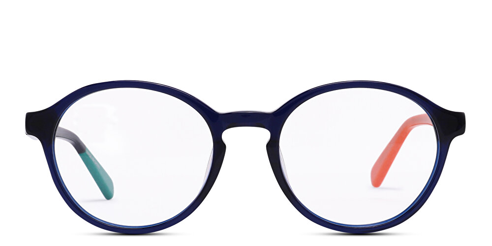 TEMPO POCO C 6-8 Round Eyeglasses