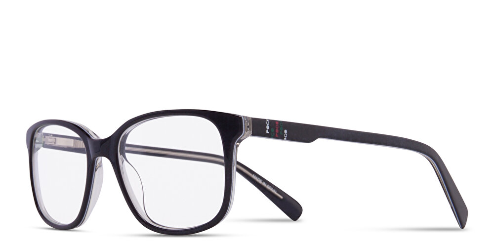 TEMPO POCO C 6-8 Square Eyeglasses
