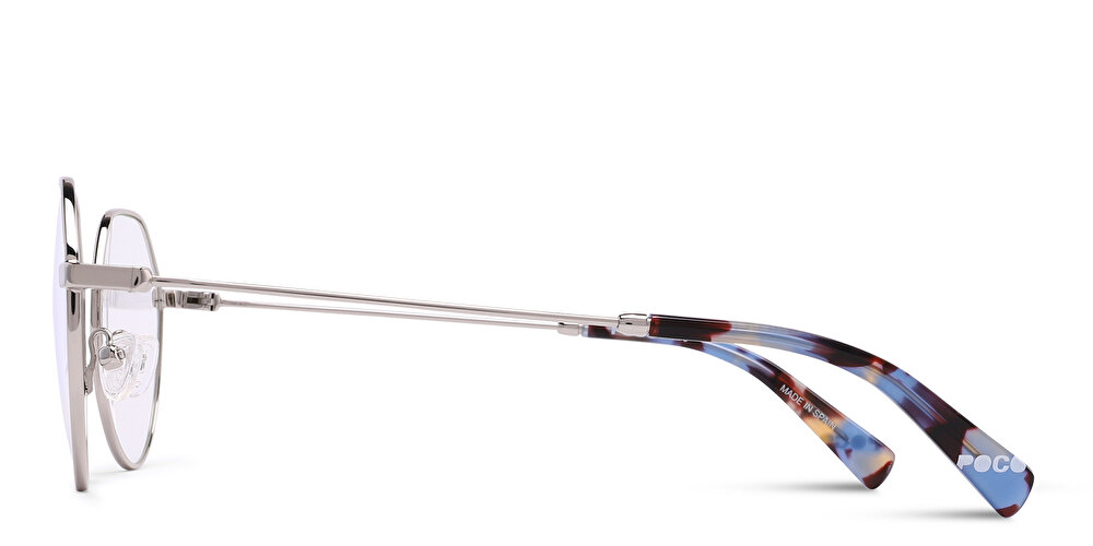 TEMPO POCO T 12-15 Unisex Irregular Eyeglasses
