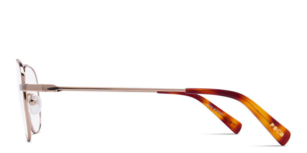 TEMPO POCO T 12-15 Unisex Aviator Eyeglasses