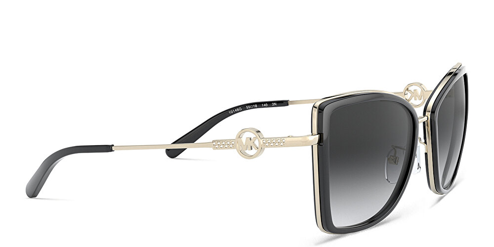 MICHAEL KORS Oversized Cat-Eye Sunglasses