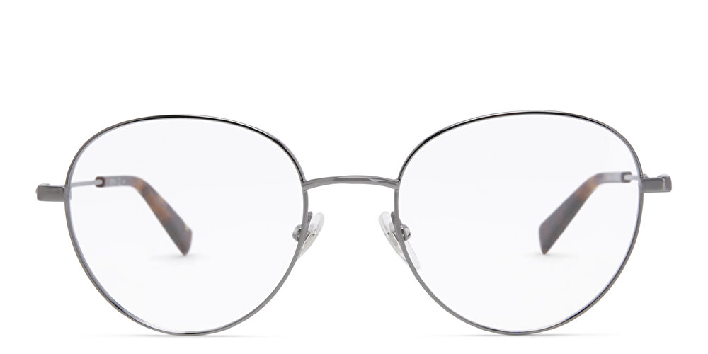 EYE'M TRUE Unisex Round Eyeglasses