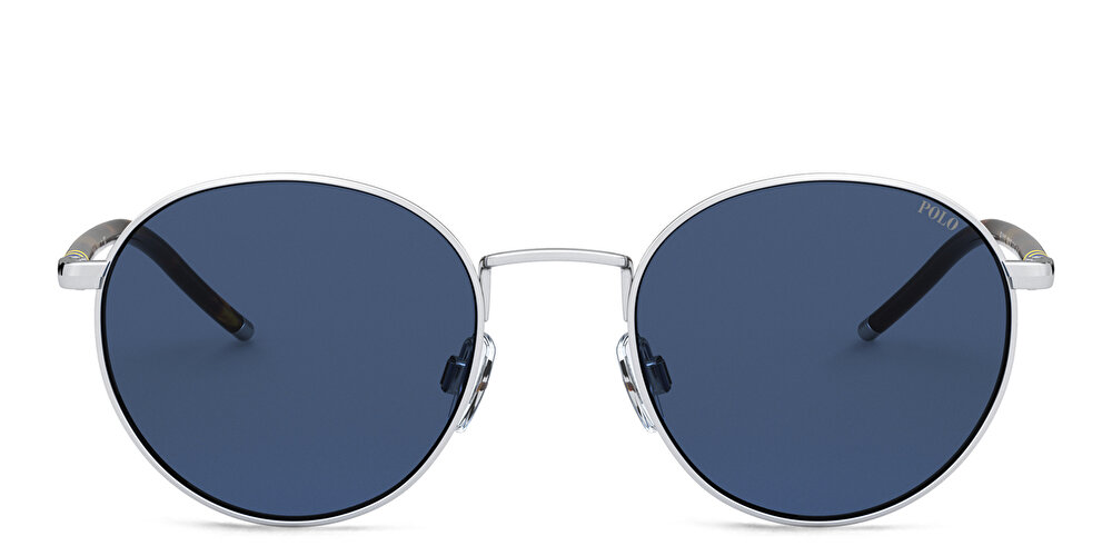 POLO Round Sunglasses