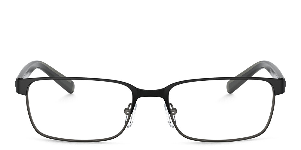 ARMANI EXCHANGE Wide Rectangle Eyeglasses