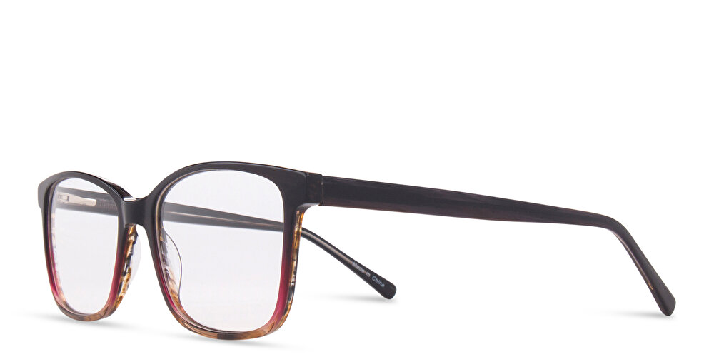 OUHAI Unisex Rectangle Eyeglasses