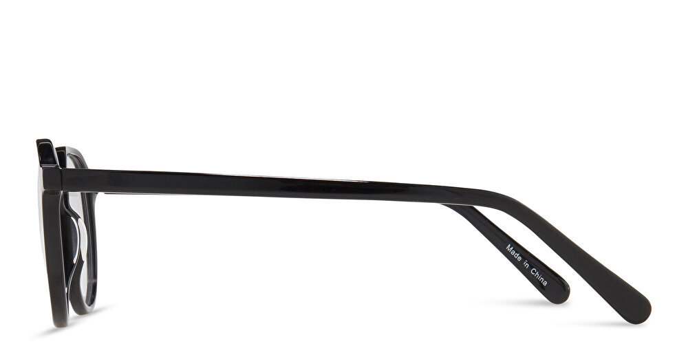 OUHAI Unisex Round Eyeglasses