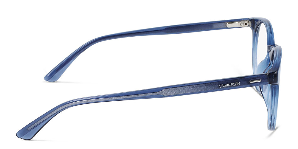 Calvin Klein Unisex Round Eyeglasses