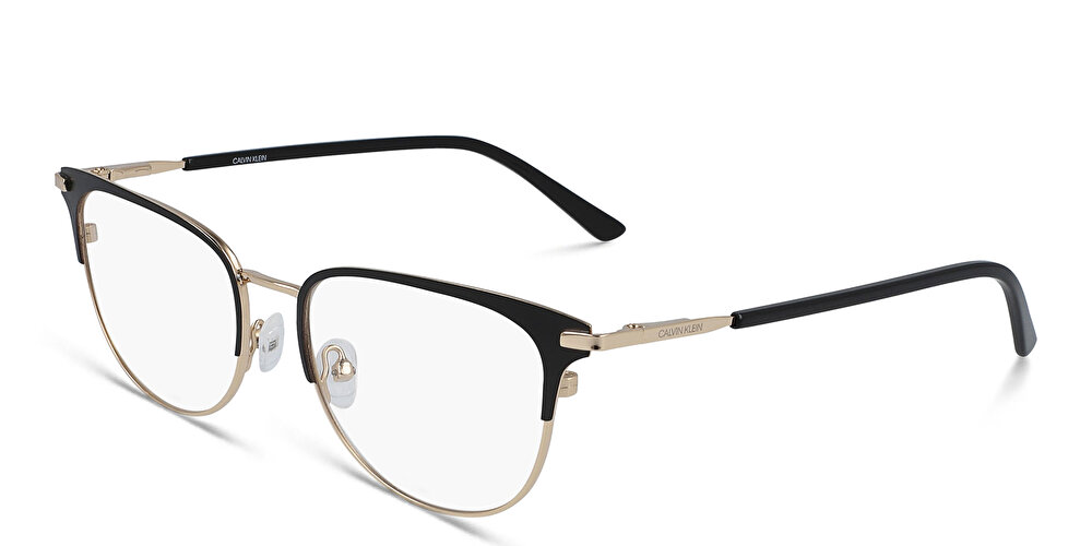 Calvin Klein Rectangle Eyeglasses