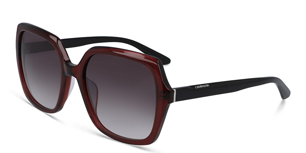 Calvin Klein Oversized Square Sunglasses