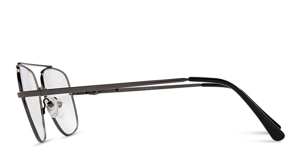 صن أوبتيكس نظارات طبية بإطار غير منتظم