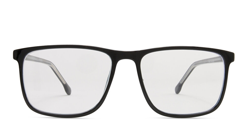 SUNOPTICS Square Eyeglasses