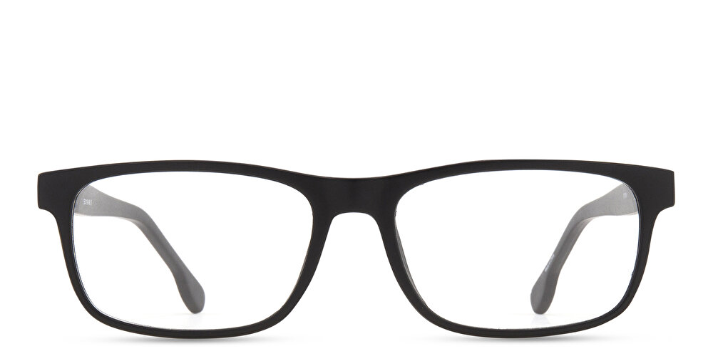 SUNOPTICS Wide Rectangle Eyeglasses
