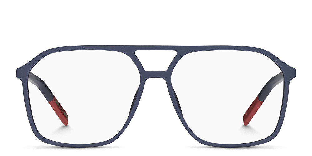 تومي هيلفيغر نظارات طبية أفياتور واسعة
