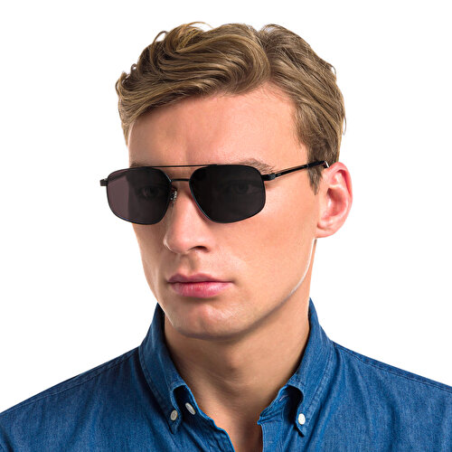 EYE'M INSPIRED Aviator Sunglasses