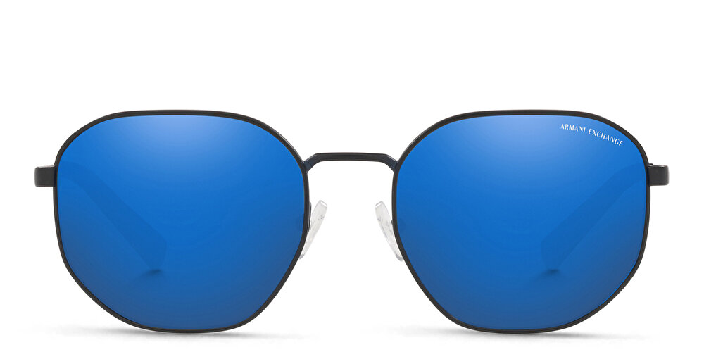 ARMANI EXCHANGE Irregular Sunglasses