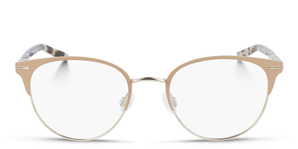 Calvin Klein Round Eyeglasses
