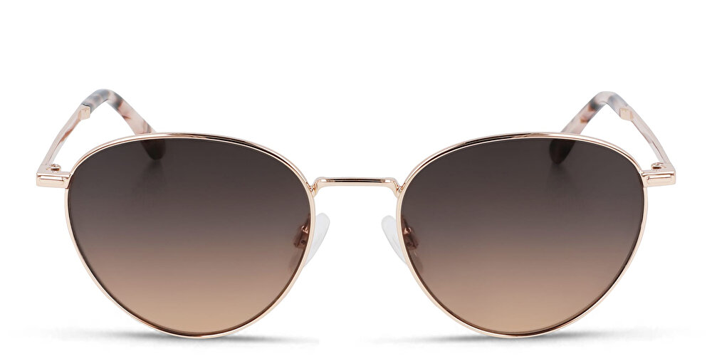 Calvin Klein Round Sunglasses