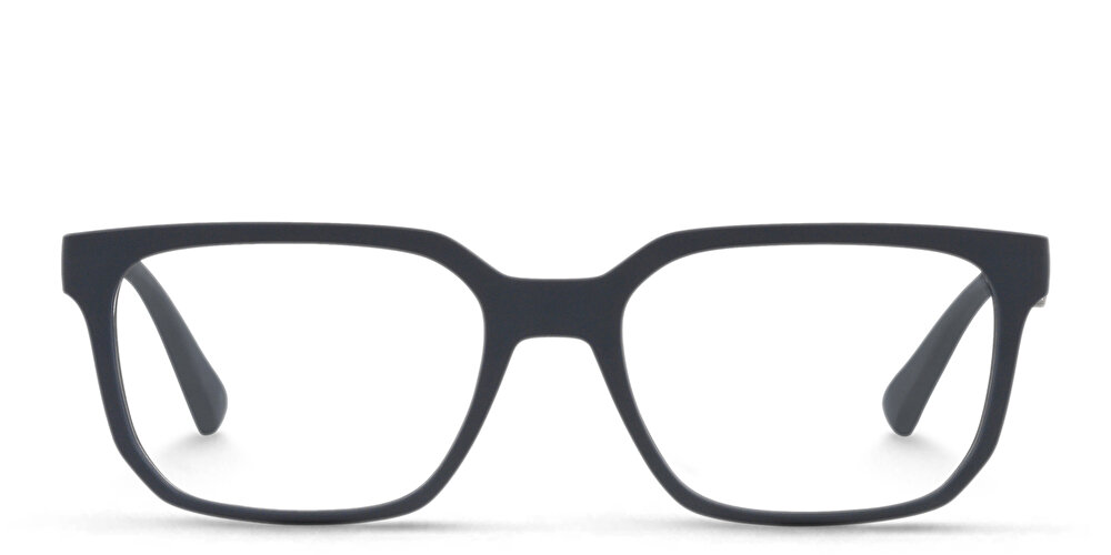 ارماني إكستشينج نظارات طبية مستطيلة