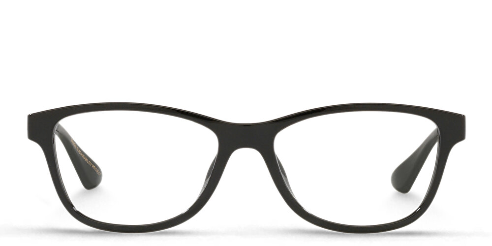 ارماني إكستشينج نظارات طبية مربّعة