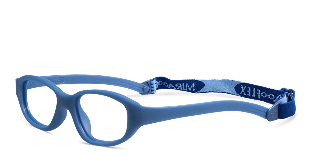 MIRA FLEX Kids Rectangle Eyeglasses 