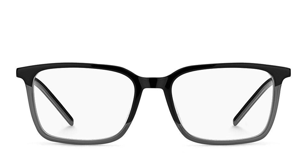 HUGO BOSS Rectangle Eyeglasses