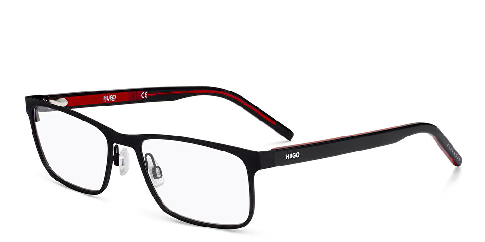 هوجو بوس نظارات طبية مستطيلة