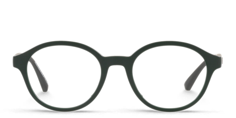 امبوريو أرماني نظارات طبية دائرية للأطفال
