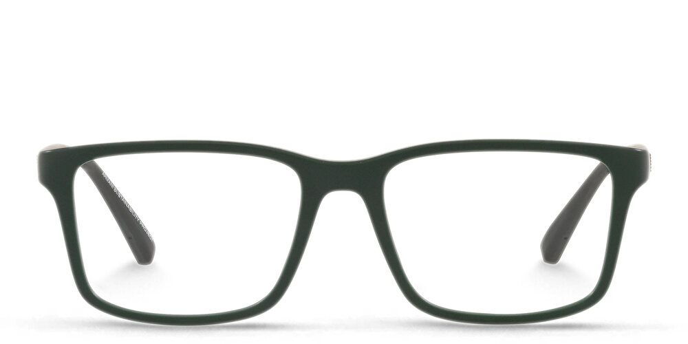 امبوريو أرماني نظارات طبية مستطيلة للأطفال