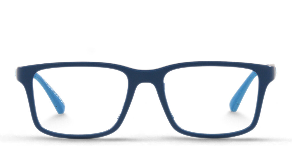 امبوريو أرماني نظارات طبية مستطيلة للأطفال