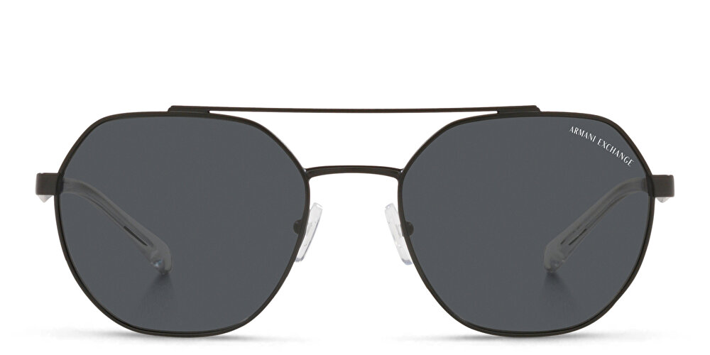 ARMANI EXCHANGE Irregular Sunglasses