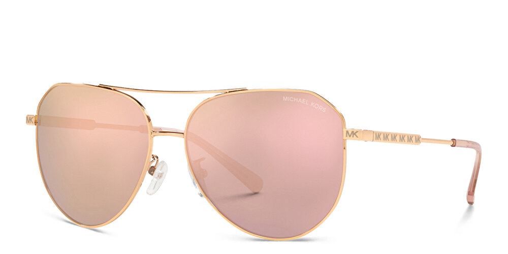 MICHAEL KORS Aviator Sunglasses