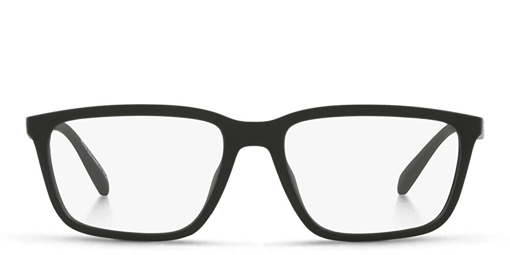 ARMANI EXCHANGE Wide Rectangle Eyeglasses