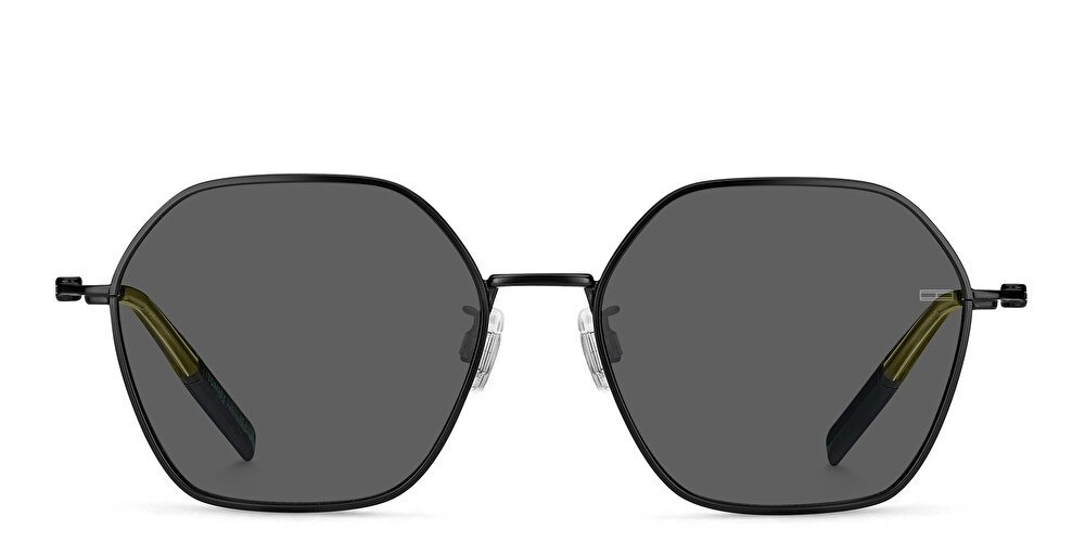 TOMMY HILFIGER Unisex Irregular Sunglasses