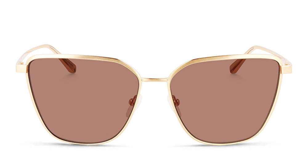 Calvin Klein Square Sunglasses