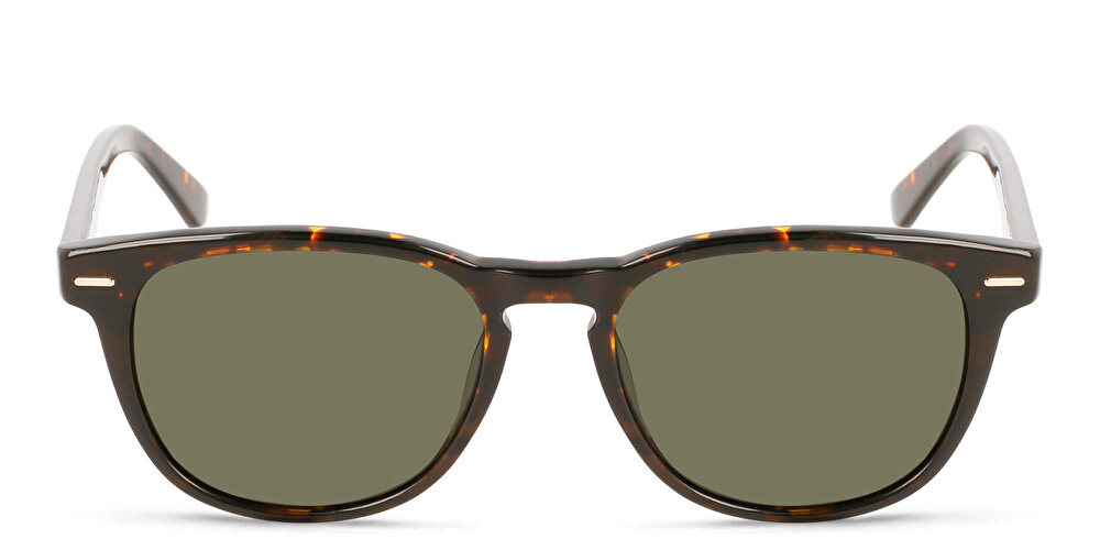 Calvin Klein Unisex Round Sunglasses